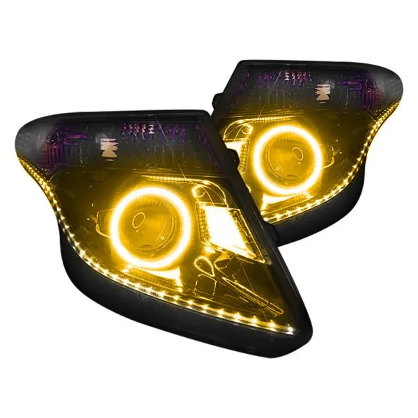 Oracle LED Headlight Halo Kit Ford Explorer (2012-2015) Multicolored