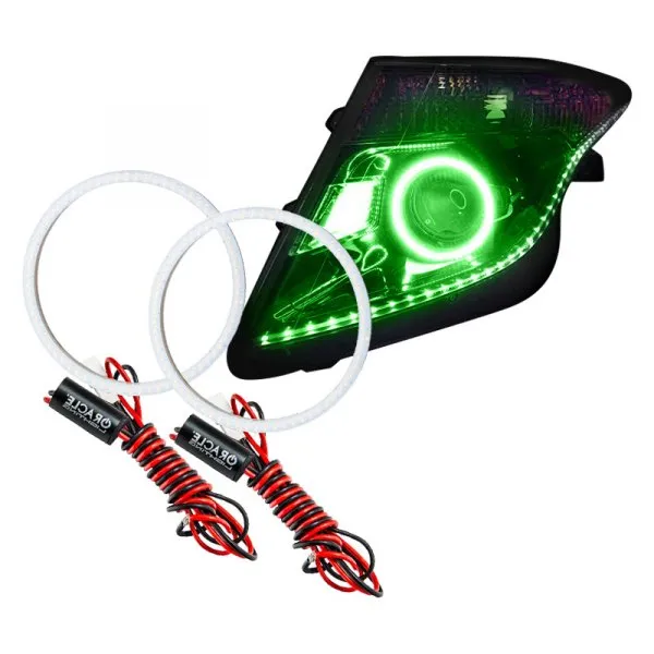 Oracle LED Headlight Halo Kit Ford Explorer (2012-2015) Multicolored