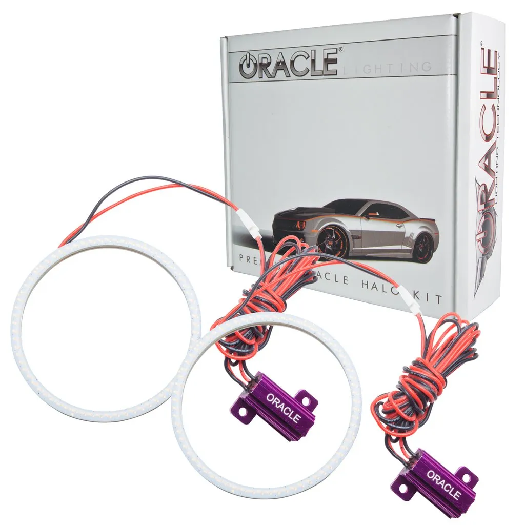 Oracle LED Headlight Halo Kit Ford Fusion (2012-2017) Multicolored