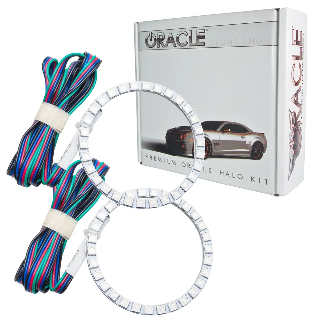 Oracle LED Headlight Halo Kit Ford Fusion (2012-2017) Multicolored