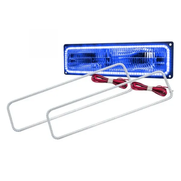 Oracle LED Headlight Halo Kit GMC Suburban (1996-1999) Single or Dual Halo