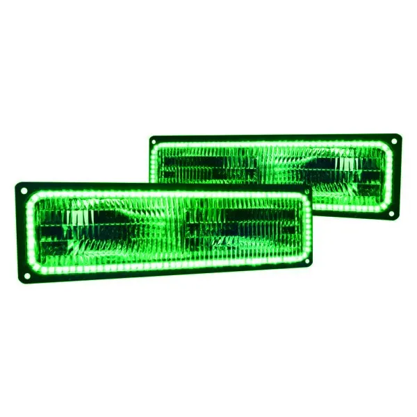 Oracle LED Headlight Halo Kit GMC Suburban (1996-1999) Single or Dual Halo