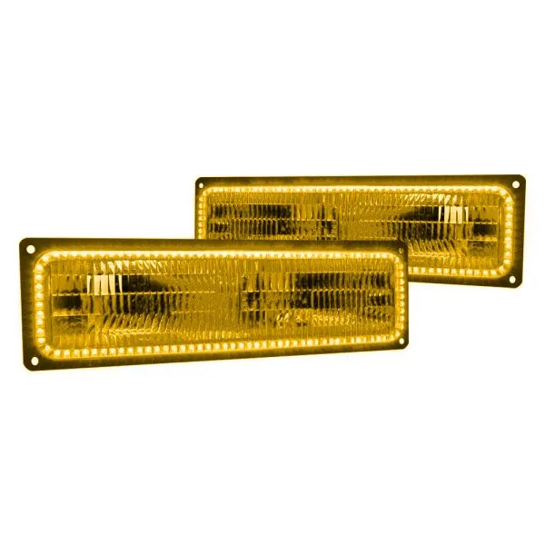Oracle LED Headlight Halo Kit GMC Suburban (1996-1999) Single or Dual Halo