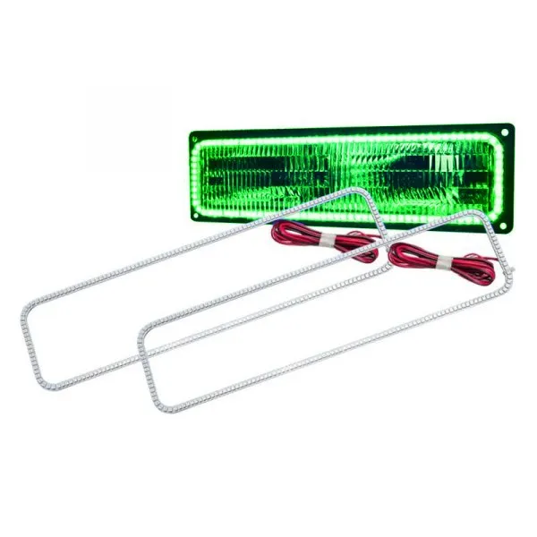 Oracle LED Headlight Halo Kit GMC Suburban (1996-1999) Single or Dual Halo