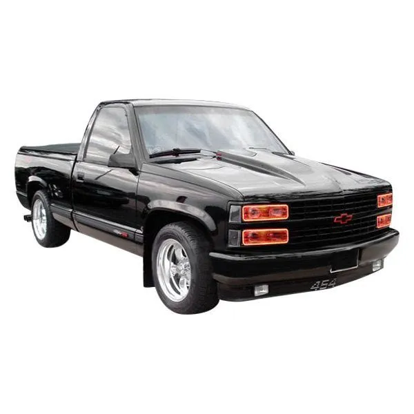 Oracle LED Headlight Halo Kit GMC Suburban (1996-1999) Single or Dual Halo