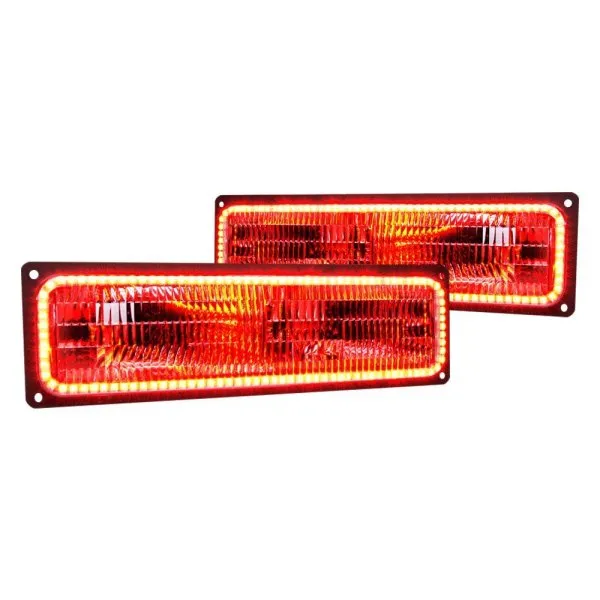 Oracle LED Headlight Halo Kit GMC Suburban (1996-1999) Single or Dual Halo