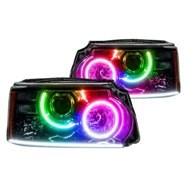 Oracle LED Headlight Halo Kit Land Rover/Range Rover Sport (2010-2013) Multicolored