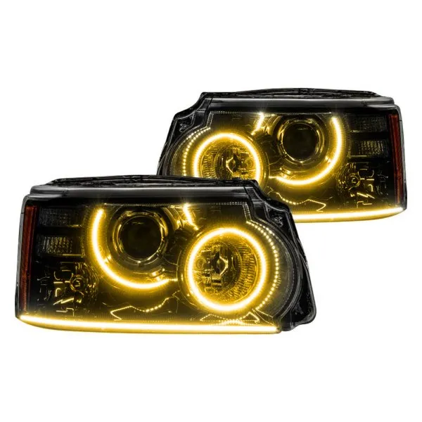 Oracle LED Headlight Halo Kit Land Rover/Range Rover Sport (2010-2013) Multicolored