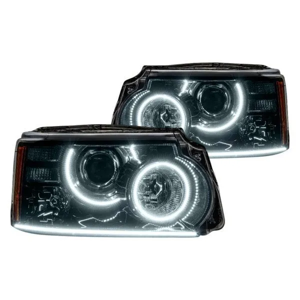 Oracle LED Headlight Halo Kit Land Rover/Range Rover Sport (2010-2013) Multicolored