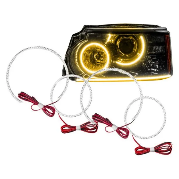 Oracle LED Headlight Halo Kit Land Rover/Range Rover Sport (2010-2013) Multicolored