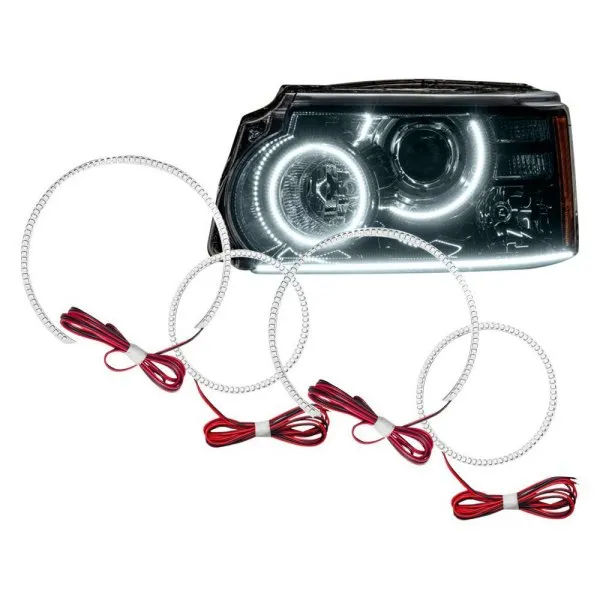 Oracle LED Headlight Halo Kit Land Rover/Range Rover Sport (2010-2013) Multicolored