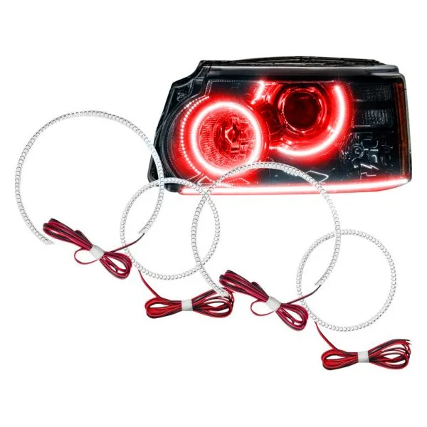 Oracle LED Headlight Halo Kit Land Rover/Range Rover Sport (2010-2013) Multicolored