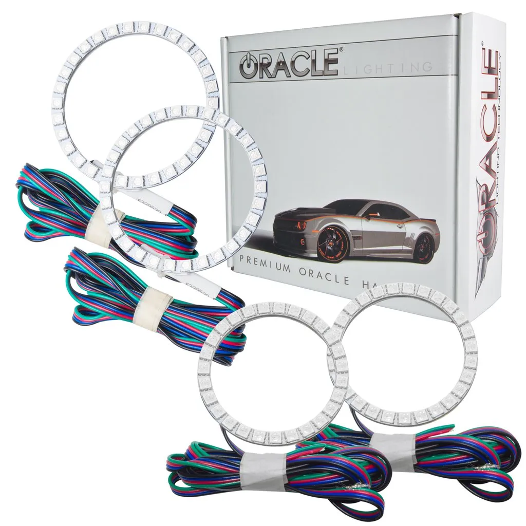 Oracle LED Headlight Halo Kit Mercedes S-Class (2007-2009) Multicolored