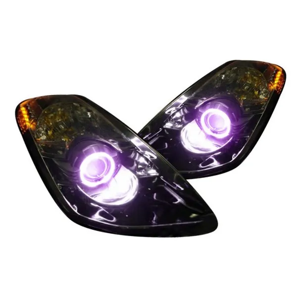 Oracle LED Headlight Halo Kit Nissan 350Z (2006-2009) Multicolored
