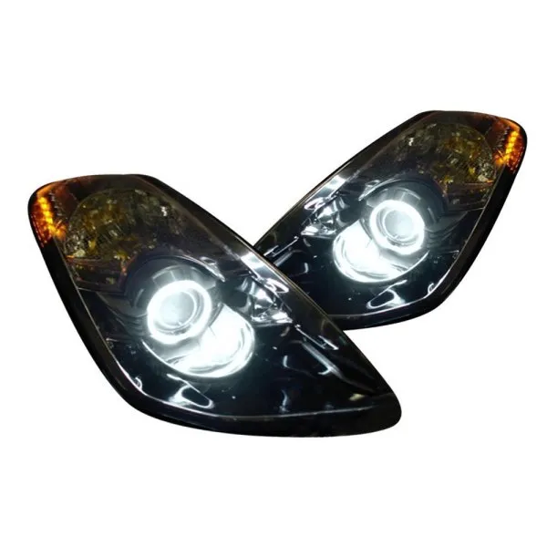 Oracle LED Headlight Halo Kit Nissan 350Z (2006-2009) Multicolored