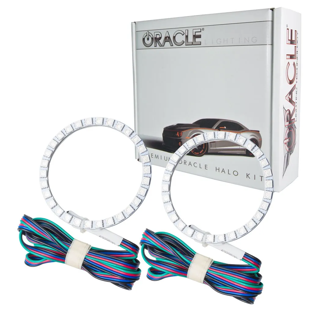 Oracle LED Headlight Halo Kit Nissan 350Z (2006-2009) Multicolored