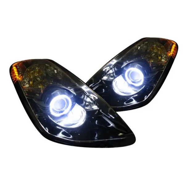 Oracle LED Headlight Halo Kit Nissan 350Z (2006-2009) Multicolored