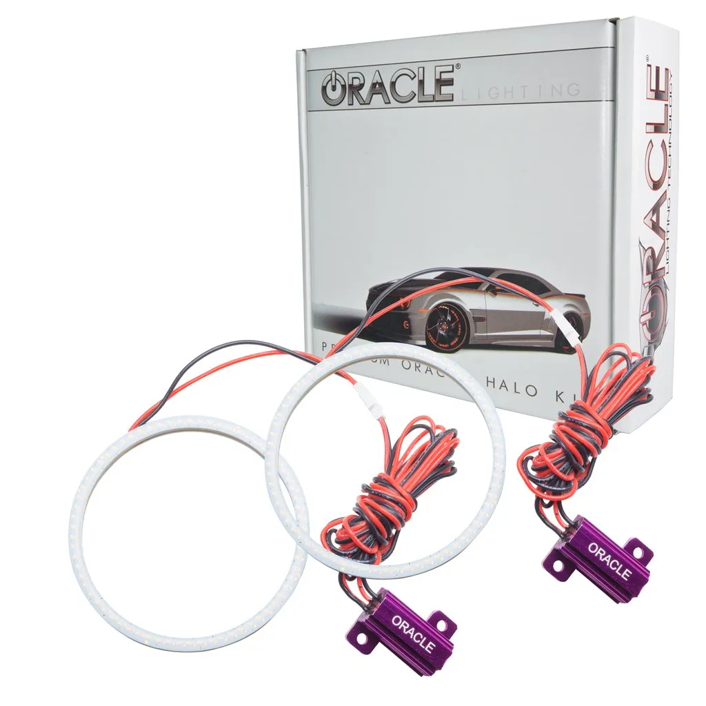 Oracle LED Headlight Halo Kit Nissan 350Z (2006-2009) Multicolored