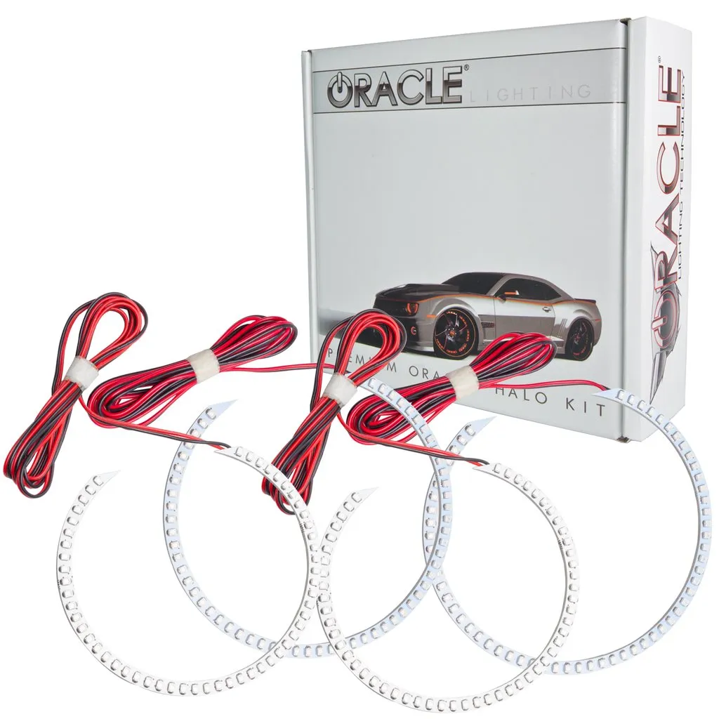 Oracle LED Headlight Halo Kit Nissan Skyline (1998-2001) Multicolored