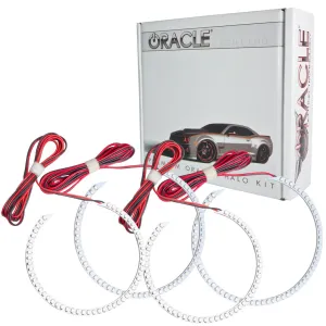 Oracle LED Headlight Halo Kit Nissan Skyline (1998-2001) Multicolored