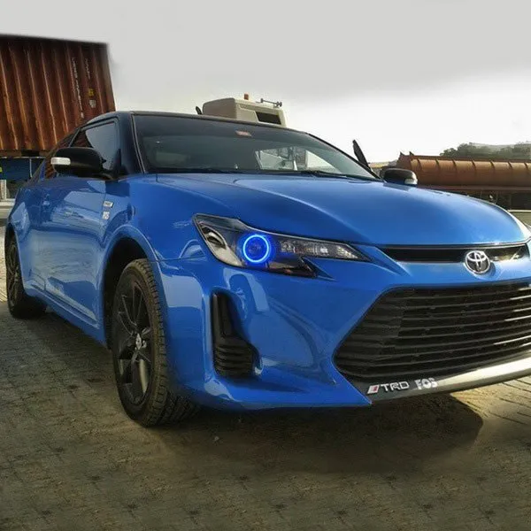 Oracle LED Headlight Halo Kit Scion tC (2014-2016) Multicolored