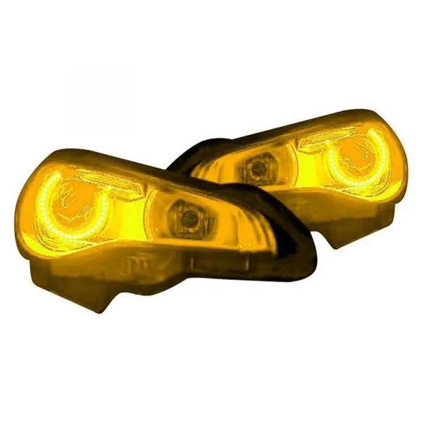 Oracle LED Headlight Halo Kit Subaru BRZ (2013-2017) Multicolored