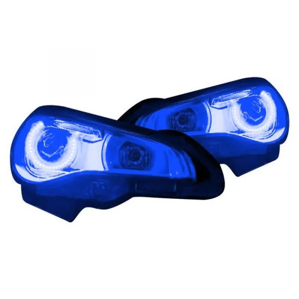 Oracle LED Headlight Halo Kit Subaru BRZ (2013-2017) Multicolored