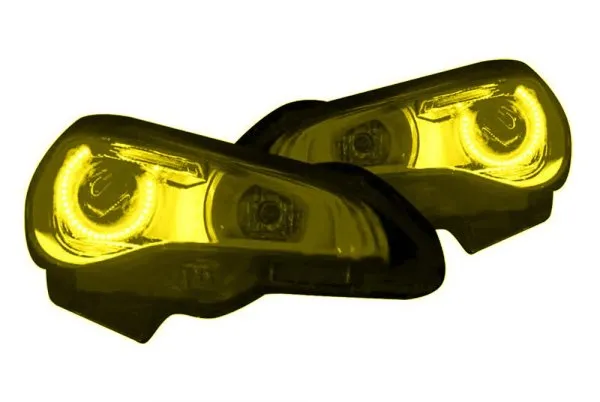 Oracle LED Headlight Halo Kit Subaru BRZ (2013-2017) Multicolored