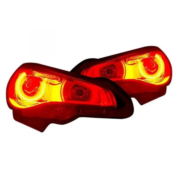 Oracle LED Headlight Halo Kit Subaru BRZ (2013-2017) Multicolored