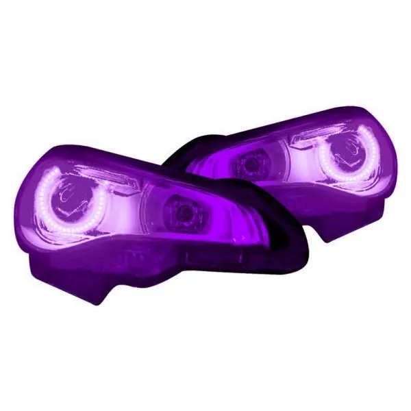 Oracle LED Headlight Halo Kit Subaru BRZ (2013-2017) Multicolored