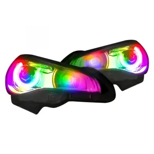 Oracle LED Headlight Halo Kit Subaru BRZ (2013-2017) Multicolored