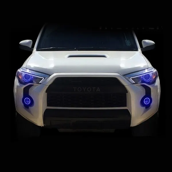 Oracle LED Headlight Halo Kit Toyota 4Runner (2014-2018) Multicolored