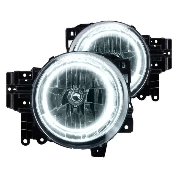 Oracle LED Headlight Halo Kit Toyota FJ Cruiser (2007-2014) Multicolored