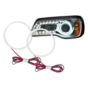Oracle LED Headlight Halo Rings Chrysler 300/300C (2011-2019) Multicolored