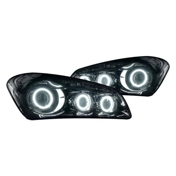 Oracle LED Headlight Halo Rings Infiniti QX56 (2011-2013) Multicolored
