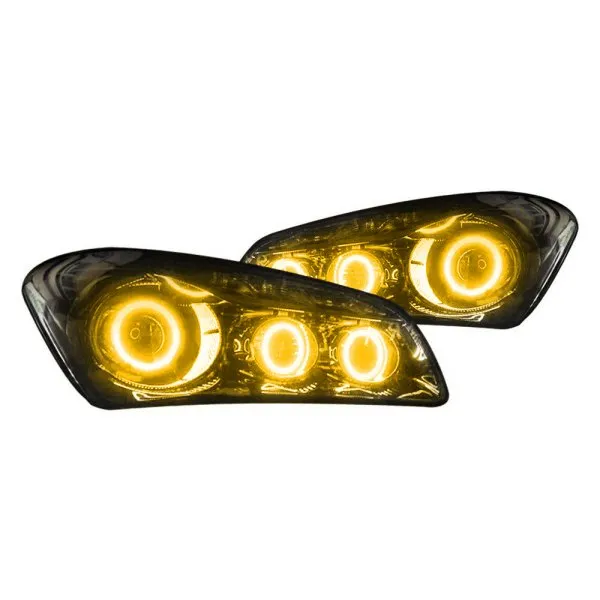 Oracle LED Headlight Halo Rings Infiniti QX56 (2011-2013) Multicolored