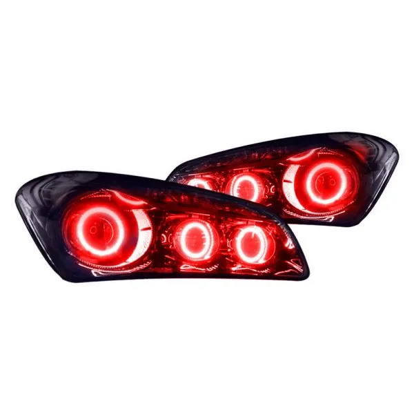 Oracle LED Headlight Halo Rings Infiniti QX56 (2011-2013) Multicolored