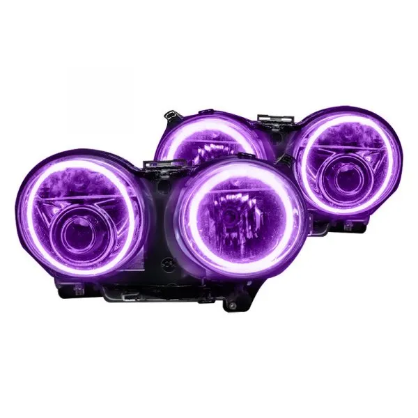 Oracle LED Headlight Halo Rings Jaguar XJ (2003-2009) Multicolored