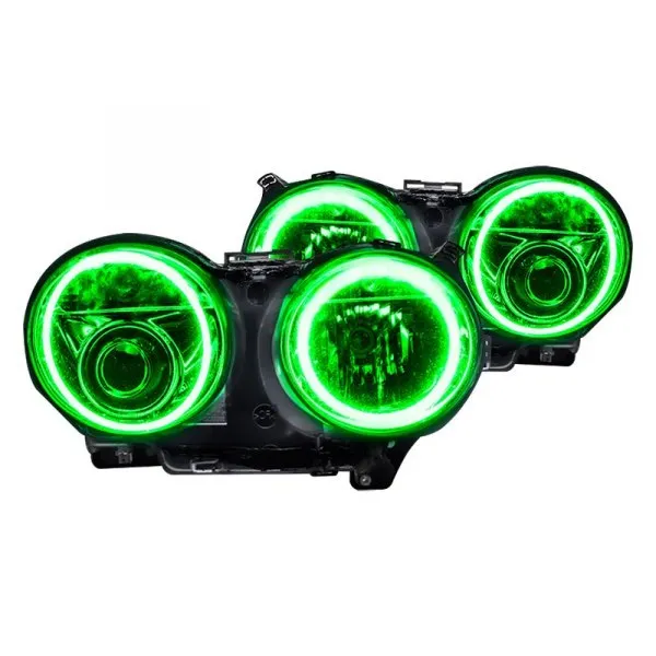 Oracle LED Headlight Halo Rings Jaguar XJ (2003-2009) Multicolored