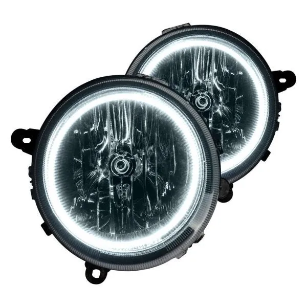 Oracle LED Headlight Halo Rings Jeep Patriot (2007-2017) Multicolored RGB