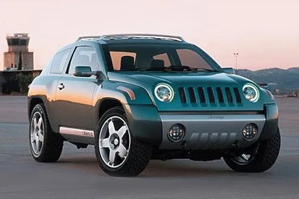 Oracle LED Headlight Halo Rings Jeep Patriot (2007-2017) Multicolored RGB