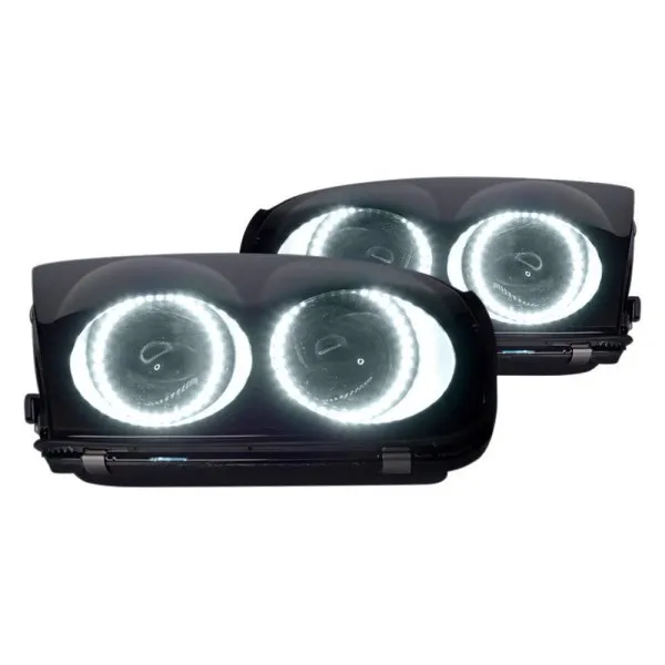 Oracle LED Headlight Halo Rings Mitsubishi 3000GT (1994-1998) Multicolored RGB