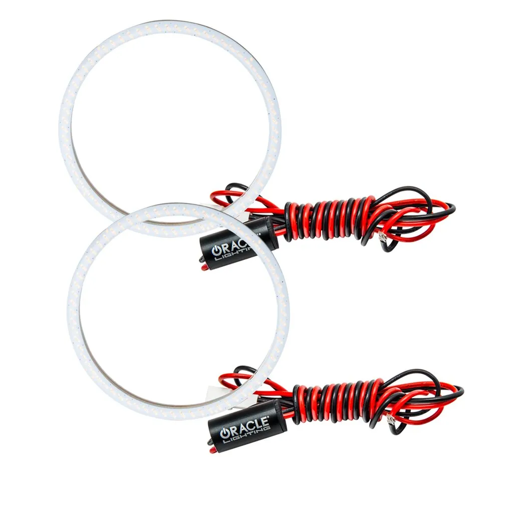 Oracle LED Headlight Halo Rings Ram 1500/2500 (2013-2018) Multicolored RGB LED