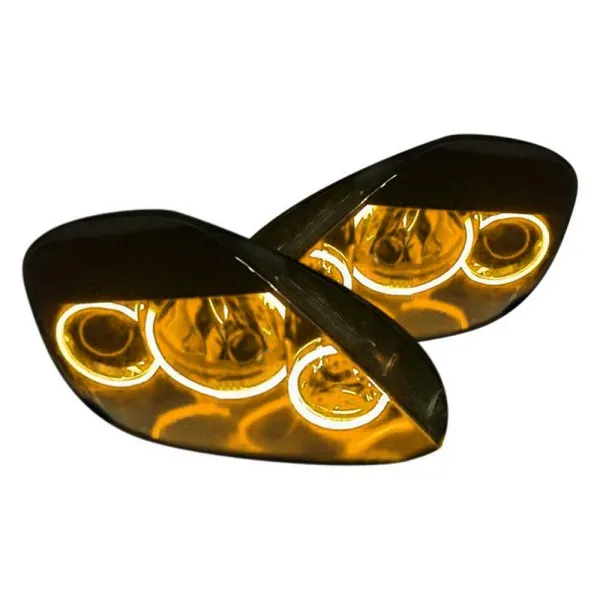 Oracle LED Headlight Halo Rings Scion tC (2008-2010) Multicolored