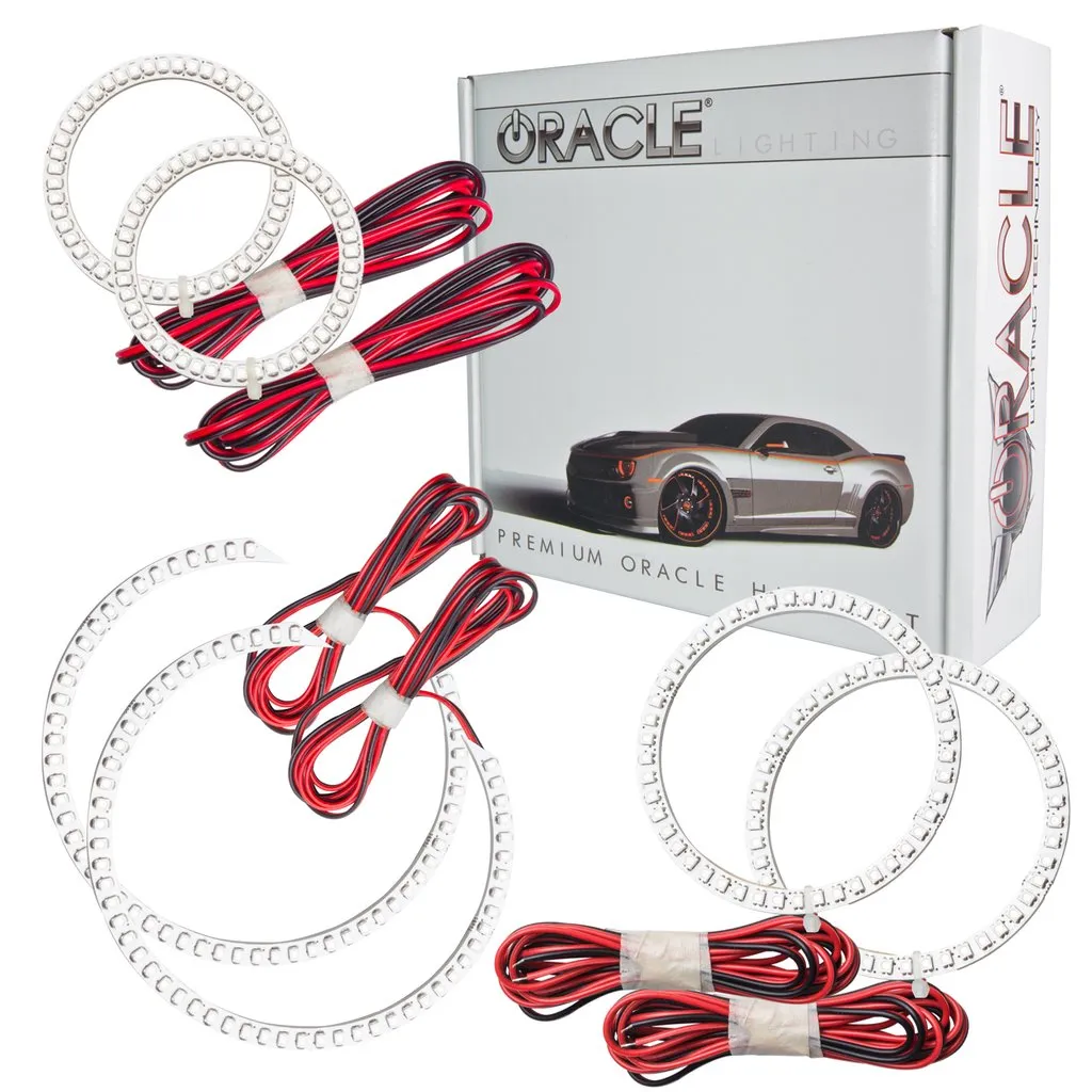 Oracle LED Headlight Halo Rings Scion tC (2008-2010) Multicolored