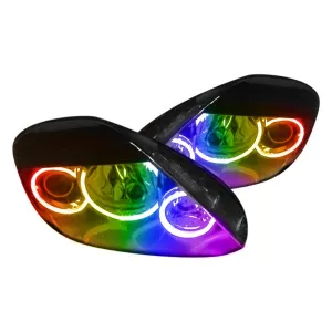 Oracle LED Headlight Halo Rings Scion tC (2008-2010) Multicolored