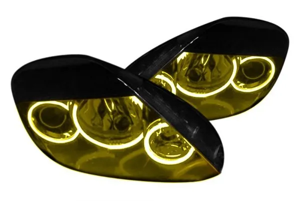 Oracle LED Headlight Halo Rings Scion tC (2008-2010) Multicolored