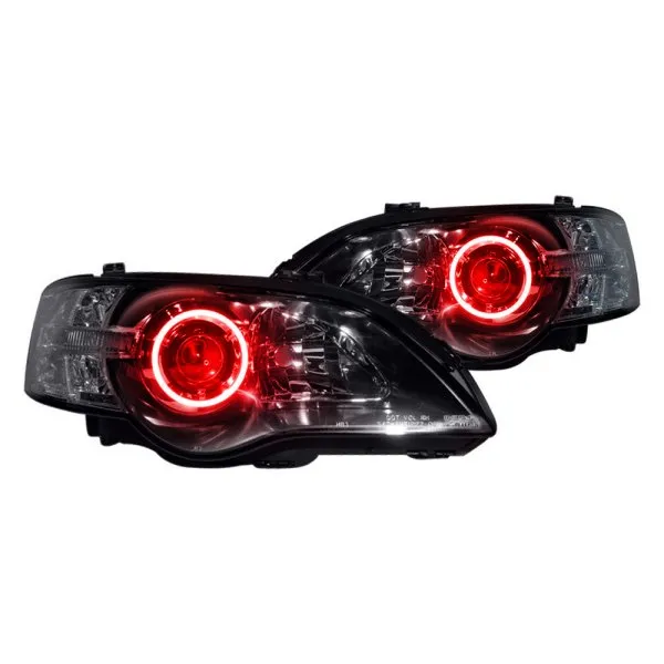 Oracle LED Headlight Halo Rings Subaru Legacy (2005-2011) Multicolored RGB