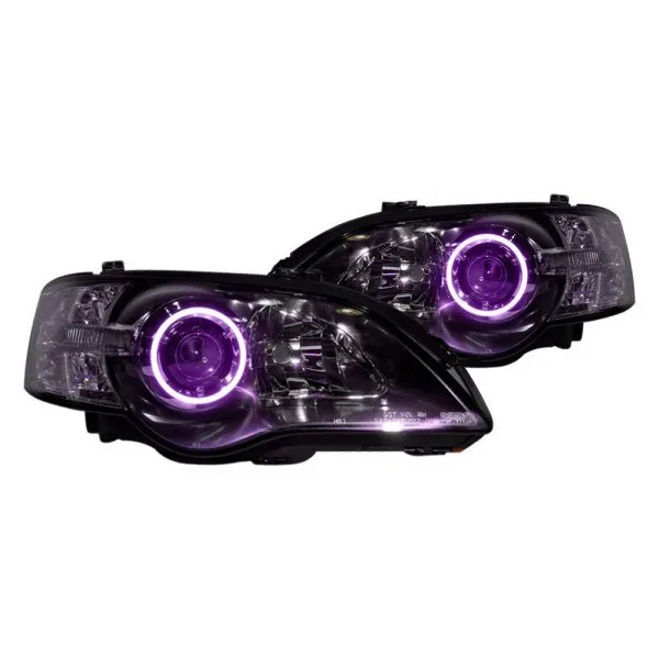 Oracle LED Headlight Halo Rings Subaru Legacy (2005-2011) Multicolored RGB
