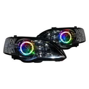 Oracle LED Headlight Halo Rings Subaru Legacy (2005-2011) Multicolored RGB